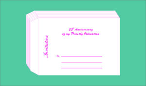 Mid Sized Envelopes