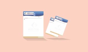 Multicolor doctors letterheads